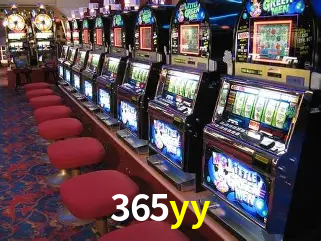 Descubra o Mundo do Cassino Online com 365yy