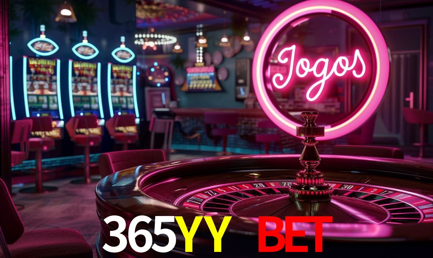 Jogos de Mesa Premium 365YY BET - Blackjack, Roleta, Baccarat